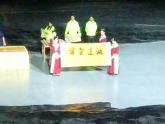 -婺源梦里老家大型山水实景演出