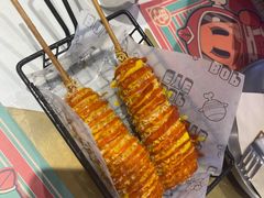 -BOPEYE·波派炸鸡(九霄天地店)