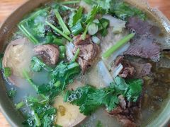 清汤全家福-全家福米线