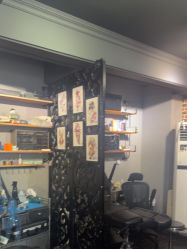 -刺客纹画纹身·洗纹身·穿孔饰品