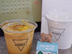 -Manner Coffee(芮欧百货店)