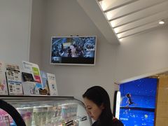 -Blueglass酸奶(华贸购物中心店)