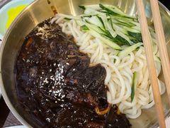 炸酱面-首尔馆韩国料理(金童路店)