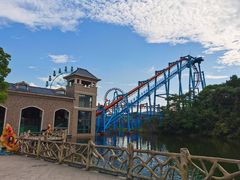 -南京银杏湖乐园