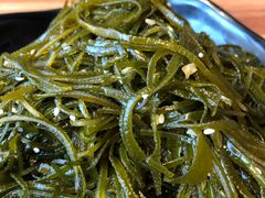 卤味海带丝-小时候2013(瀚新店)