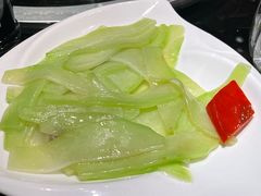 生炒佛手瓜-顺峰顺水顺德菜(龙华店)
