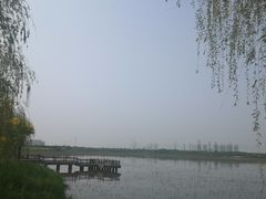 -天津东丽湖风景区