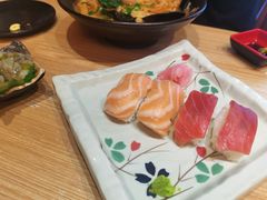 三文鱼寿司-胜代日本料理(云程巷小区店)