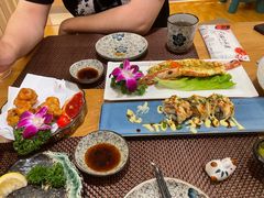 -樱の千渡日式料理·铁板烧•烧鸟(金盛田广场店)