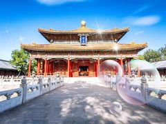 景点-孔庙和国子监博物馆