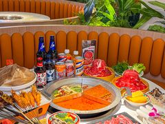 -享遇.锅姥姥牛排海鲜自助(小寨店)