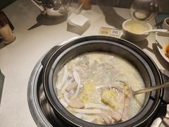 -百年果林椰子鸡(中洲店)