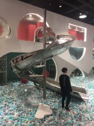 -MINI MARS KIDS CLUB亲子家庭中心(长宁天山店)