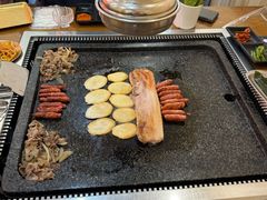 -韩阳王石板烤肉