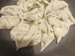 -小金鬼·煎饺·鸽子汤