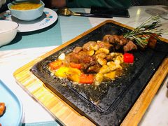 -蜜桃花开·中西融合菜E&W(南长街店)