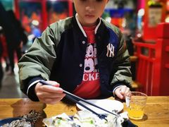 -烧蠔帮·生蚝海鲜牌档(观海店)