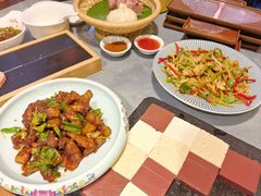 -慢丽江·云南野生菌土鸡锅(付家庄店)