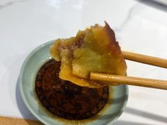 一口爆浆-老新隆牛肉锅贴(新街口店)