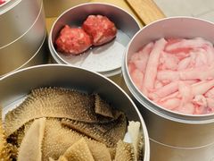 -晓沸牛肉海鲜小火锅(白湖亭万达广场店)