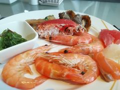 -天津梅江中心皇冠假日酒店