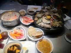 -乔哥铭洋海鲜自助(皇城恒隆广场店)