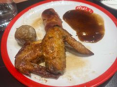 -肉焰山巴西烤肉自助餐厅(龙湖芙蓉天街店)