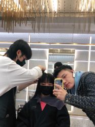 -3AM HAIR SALON烫发染发接发