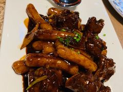 手指年糕排骨-同庆楼(金宝汇店)