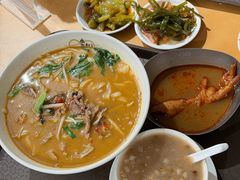 -水平有限广西米粉·广西风味集(五道口店)