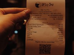 -After You Dessert Cafe(CENTRALWORLD)