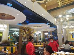 大堂-尚禾厨·湘菜馆(步行街店)