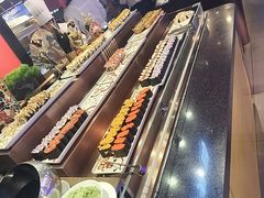 -聚盛源蒸汽海鲜火锅烤肉自助(巨川金海岸购物广场店)