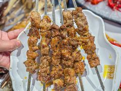 -舞虾小说.涮肉.烧烤(国顺东路店)