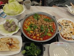 -彭记铁锅肥肠(东四总店)