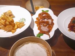 -北京老铺烤鸭(第五国际店)