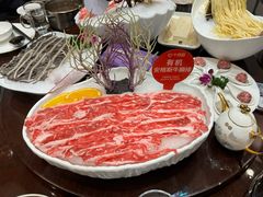 -牛鼎盛新疆雪花鲜牛火锅(武夷绿洲 店)