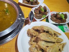 -丽清大别山鹅火锅(潜山路店)