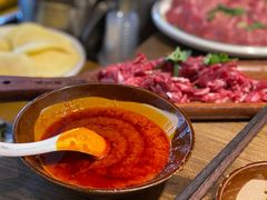 -贵厨酸汤牛肉(小十字店)