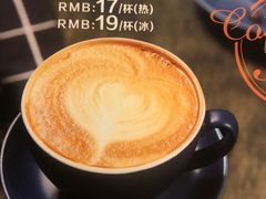 卡布奇诺-清真·艾美可餐厅(大悦汇店)