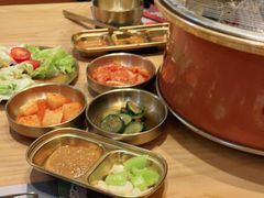 -闻老头·菊花炭烤肉(D11店)