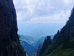 -黄山风景区