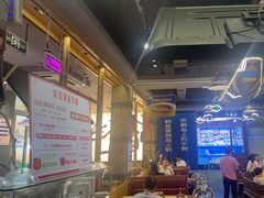 -船梆煮•蒸汽海鲜·炉火烤肉(五四广场店)