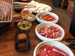 -九田家黑牛烤肉料理(三墩店)
