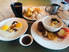 -上海龙之梦万丽酒店