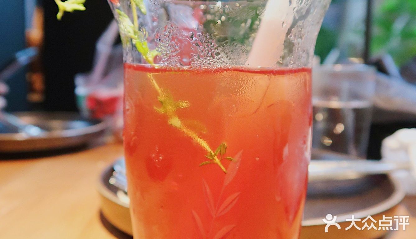 重庆探店|酌一杯鸡尾酒🍸法式的浪漫沉浸在丛林里