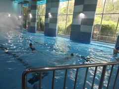 泳池-齐岸健身(花园城店)