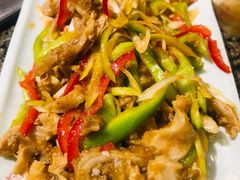 芥味牛肚-梦山水日本烧肉(五四广场店)