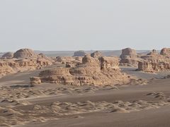 -敦煌雅丹国家地质公园