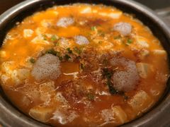 手拆蟹粉虾仁豆腐-小厨娘淮扬菜(六合欢乐港店)